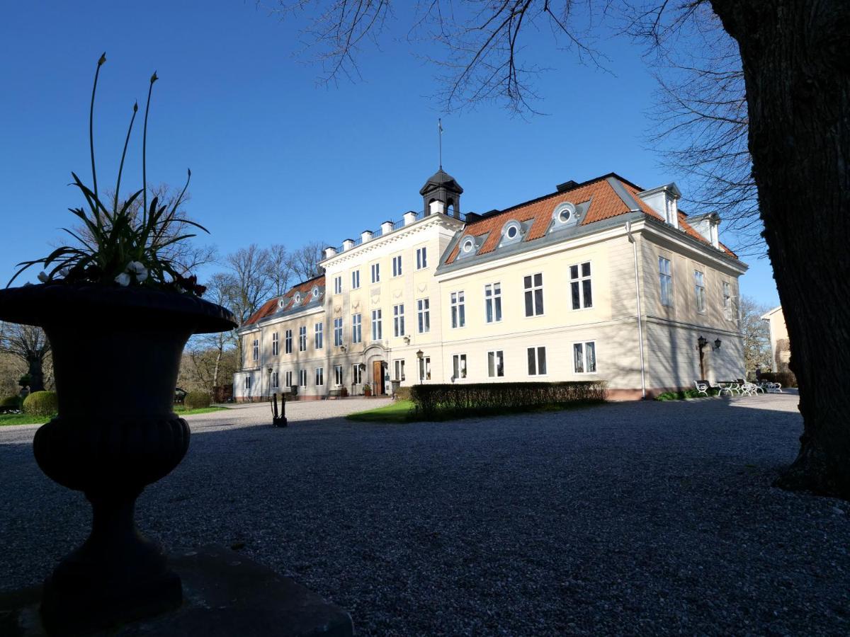 Sodertuna Slott Gnesta Exterior foto