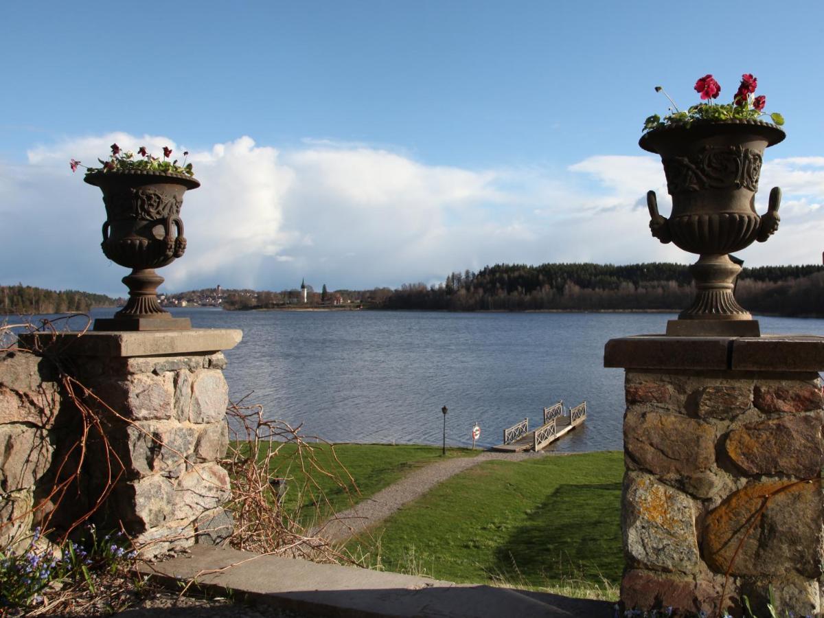 Sodertuna Slott Gnesta Exterior foto