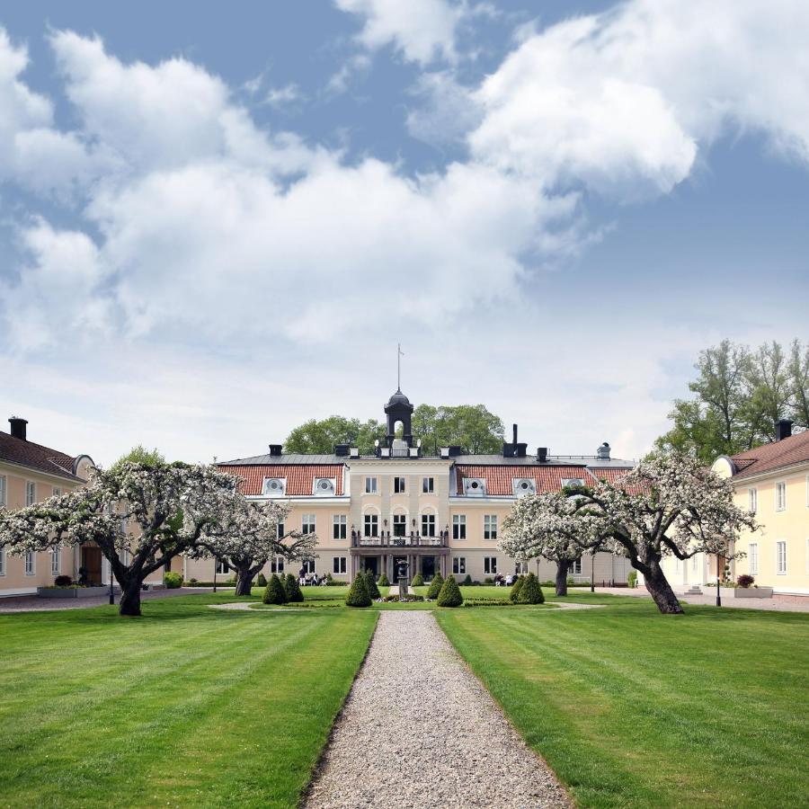 Sodertuna Slott Gnesta Exterior foto